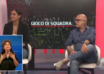 Gioco Di Squadra 22 07 24