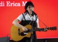 Inaugurazione Feltrinelli Taranto Erica Mou