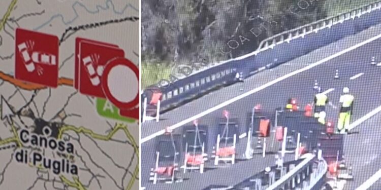 Incidente Canosa