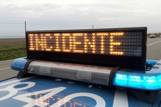 Incidente Polizia
