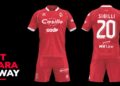 Maglia Bari 2