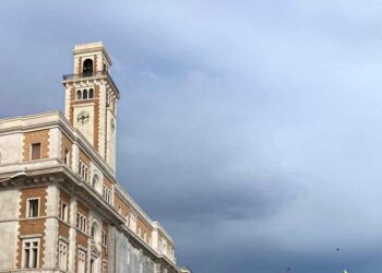 Meteo Laricchia Nuvole