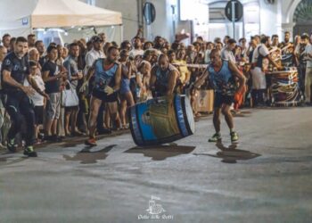 Palio Delle Botti
