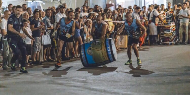 Palio Delle Botti
