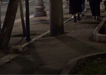 Piazza Umberto Notte