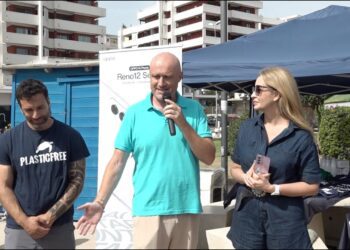Plastic Free Insieme A Rudy Zerbi Al Lavoro Per Ripulire ‘pane E Pomodoro’ Dai Rifiuti – Video