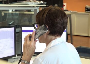 Policlinico, Centrale Operativa Tempestata Di Chiamate: “circa 700 Al Giorno. Aumentano I Colpi Di Calore” – Video
