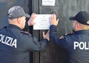 Polizia Bat Sequestro