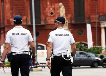 Polizia Locale Bari