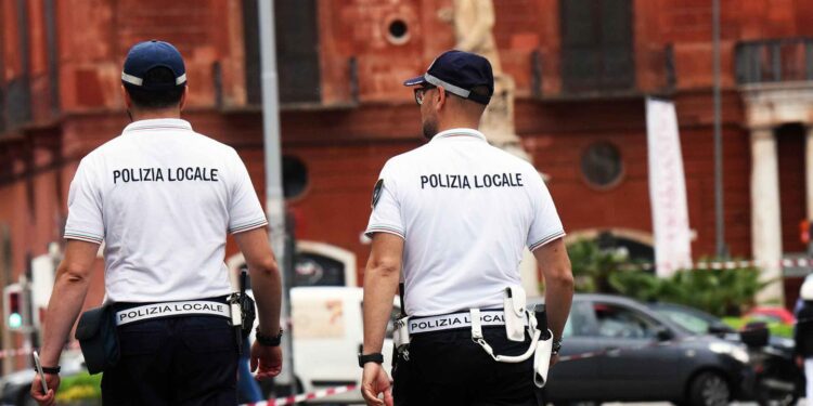 Polizia Locale Bari