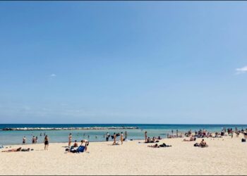 Spiaggia Bari