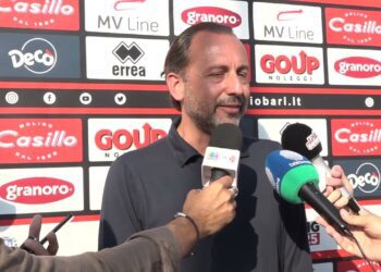 Ssc Bari, De Laurentiis: “nessun Contatto Con La Famiglia Reale Del Kuwait, Ma C’è Disponibilità Al Dialogo” – Video