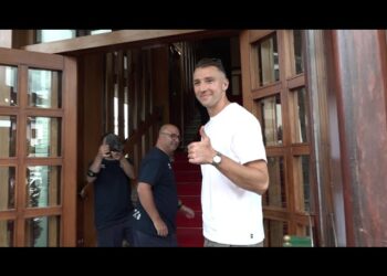 Ssc Bari, Ecco Il Secondo Rinforzo Per L’attacco: In Ritiro è Arrivato Novakovich – Video