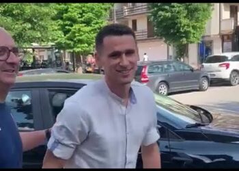 Ssc Bari, Lasagna è Arrivato A Roccaraso: Le Prime Immagini Dal Ritiro – Video