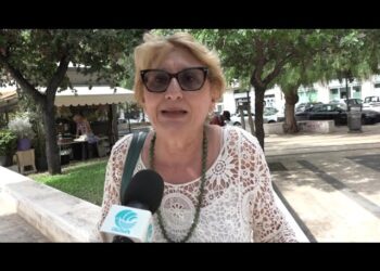 Telebari Intervista Le Nuove Presidenti, Luisa Verdoscia (municipio 3): “la Mia Storia Trentennale Al San Paolo” – Video