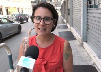 Telebari Intervista Le Nuove Presidenti, Mariachiara Addabbo (iv Municipio)