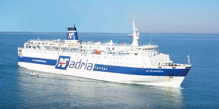 Traghetto Adria Ferries