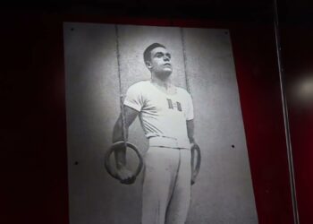 Un Secolo Fa Le Due Medaglie D’oro Alle Olimpiadi Di Parigi, Una Mostra Omaggia Il Barese Francesco Martino – Video