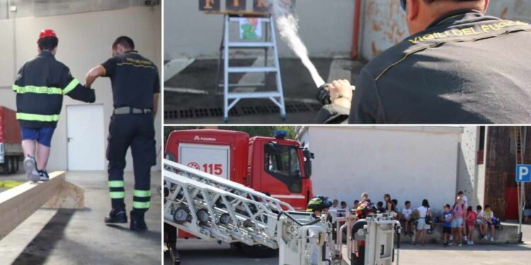 Vigili Del Fuoco