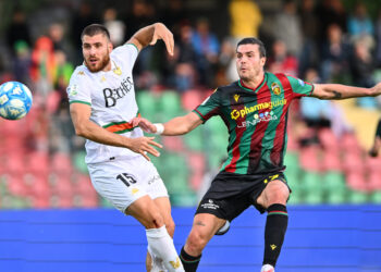 Ternana Vs Venezia Serie Bkt 2023/2024