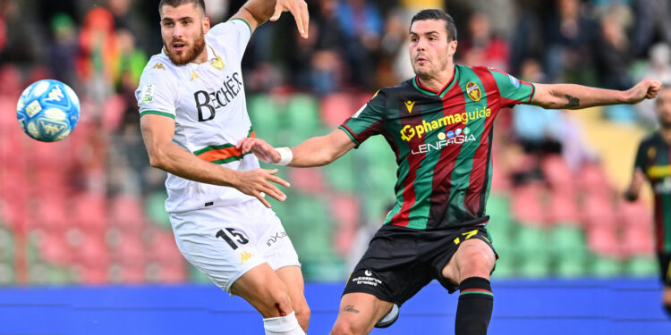 Ternana Vs Venezia Serie Bkt 2023/2024