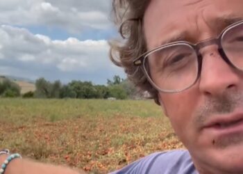 Agricoltore Blogger