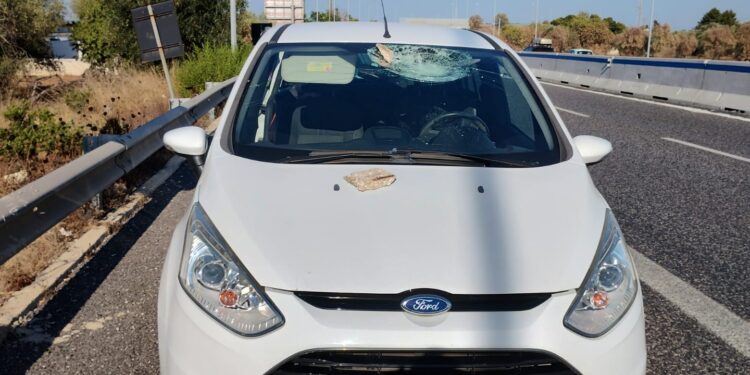 Anas incidente