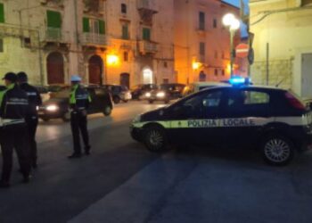 Polizia Locale Molfetta 1