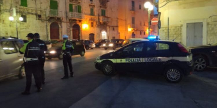 Polizia Locale Molfetta 1