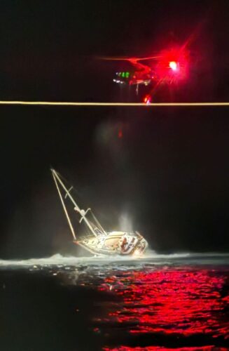 Sar A San Foca Con Hh139a Di 84 Stormo 2