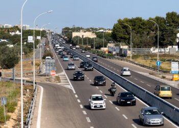Traffico Statale 16