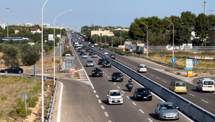 Traffico Statale 16
