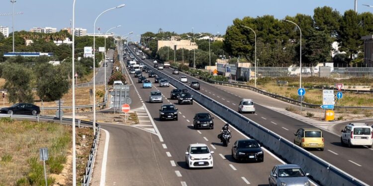 Traffico Statale 16