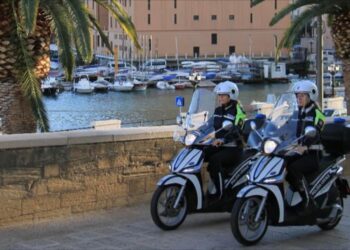 polizia locale bari vecchia