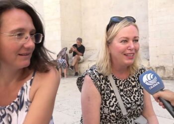 A Bari Turisti Da Tutto Il Mondo, Ma Sempre Meno Italiani. Assoturismo Puglia: “estate Salva Grazie Agli Stranieri” – Video