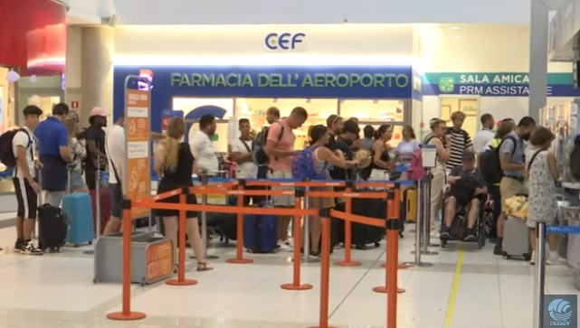 Aeroporto Bari
