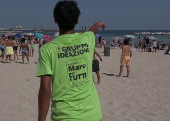 Animazione E Accompagnamento Per Persone Con Disabilità, Al Via ‘mare Per Tutti’ A Pane E Pomodoro – Video