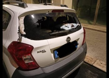 Auto Vandalizzata In Corso Italia, Proprietaria E Residenti: “non Siamo Sicuri. Servono Ronde Notturne Forze Dell’ordine”