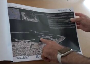 Bari, Entro Il 2025 Il Nuovo Terminal Crociere. Leone: “sarà Una Struttura Moderna E Funzionale” – Video