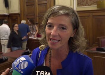 Bari, Francesca Bottalico Debutta In Consiglio Comunale (dopo 10 Anni ‘da Assessora’: “nostalgia Ma Impegno”