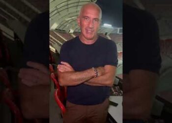 Bari Sassuolo 1 1, Tamborra: “un Punto Che Dà Morale, Ma I Limiti Restano” – Video
