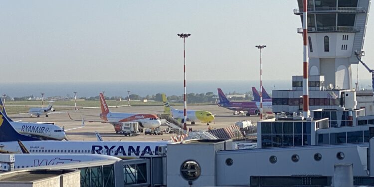 Aeroporto Bari