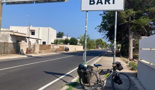 Bici Rubata1