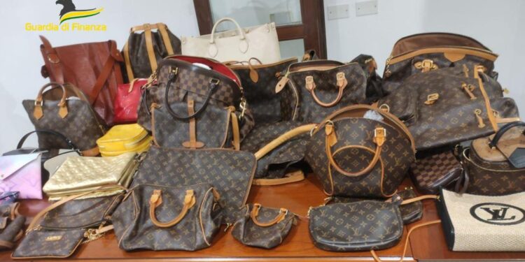 Borse Sequestrate Gdf