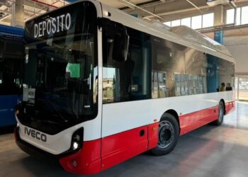 Bus Amtab Elettrico