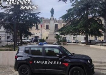Carabinieri Brindisi