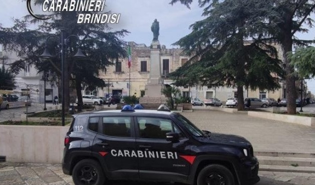 Carabinieri Brindisi