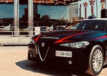 Carabinieri Giostra
