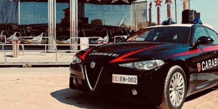 Carabinieri Giostra