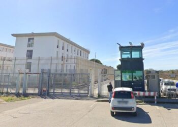 Carcere Taranto